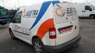 Здавання транспортного засобу volkswagen caddy ka/kb (2k) furg. року 2007 потужний bls