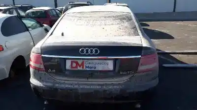 Veículo de Sucata audi a6 berlina (4f2) 2.0 tdi do ano 2007 alimentado bre