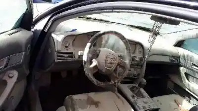 Veículo de Sucata audi a6 berlina (4f2) 2.0 tdi do ano 2007 alimentado bre