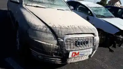 Veículo de Sucata audi a6 berlina (4f2) 2.0 tdi do ano 2007 alimentado bre