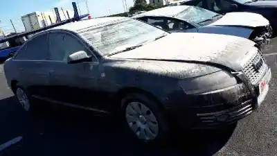 Veículo de Sucata AUDI A6 BERLINA (4F2) 2.0 TDI do ano 2007 alimentado BRE