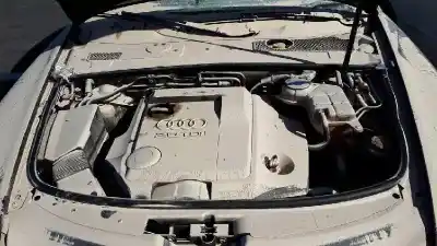 Veículo de Sucata audi a6 berlina (4f2) 2.0 tdi do ano 2007 alimentado bre