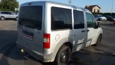 Утилизация автомобиля ford transit connect (tc7) kasten city light (2009->) года 2007 питание rwpa