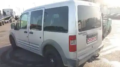 Утилизация автомобиля ford transit connect (tc7) kasten city light (2009->) года 2007 питание rwpa