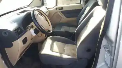 Утилизация автомобиля ford transit connect (tc7) kasten city light (2009->) года 2007 питание rwpa