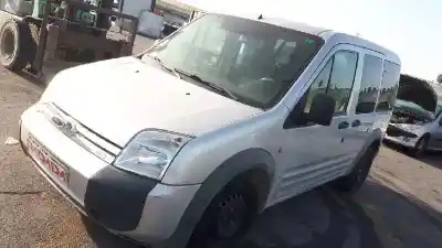 Утилизация автомобиля ford transit connect (tc7) kasten city light (2009->) года 2007 питание rwpa