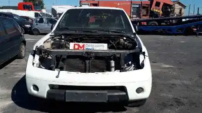 Здавання транспортного засобу nissan pathfinder (r51) 2.5 dci xe року 2009 потужний yd25