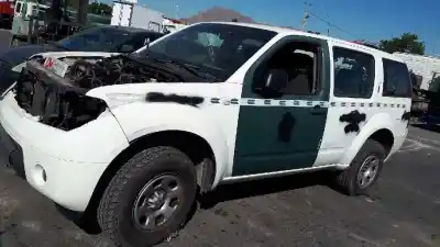 Здавання транспортного засобу nissan pathfinder (r51) 2.5 dci xe року 2009 потужний yd25