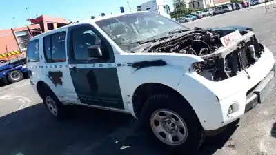 Здавання транспортного засобу NISSAN PATHFINDER (R51) 2.5 dCi XE року 2009 потужний YD25 Здавання транспортного засобу NISSAN PATHFINDER (R51) 2.5 dCi XE року 2009 потужний YD25