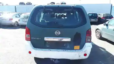 Здавання транспортного засобу nissan pathfinder (r51) 2.5 dci xe року 2009 потужний yd25