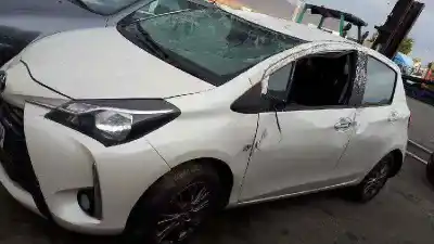 Sloopvoertuig toyota yaris active van het jaar 2019 aangedreven 1kr