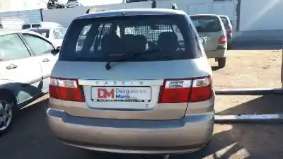 Veículo de Sucata kia carens 2.0 crdi ex monovolumen do ano 2005 alimentado d4ea