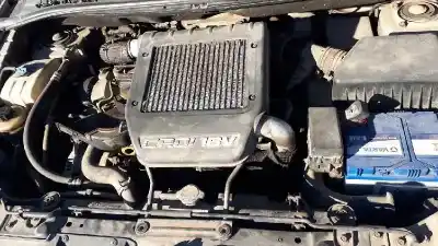 Veículo de Sucata kia carens 2.0 crdi ex monovolumen do ano 2005 alimentado d4ea