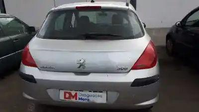 Здавання транспортного засобу peugeot 308 confort року 2008 потужний 9hx