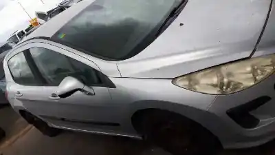 Здавання транспортного засобу PEUGEOT 308 Confort року 2008 потужний 9HX Здавання транспортного засобу PEUGEOT 308 Confort року 2008 потужний 9HX