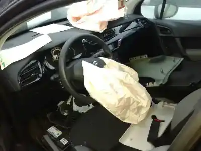 Scrapping Vehicle citroen c3 collection of the year 2015 powered hm01