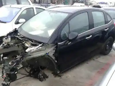 Scrapping Vehicle CITROEN C3 Collection of the year 2015 powered HM01