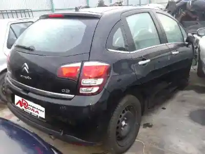 Scrapping Vehicle citroen c3 collection of the year 2015 powered hm01