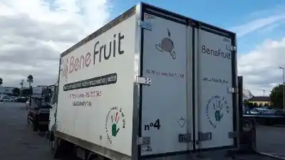 Veicolo di demolizione nissan atleon 130 dell'anno 2004 alimentato d/bd30