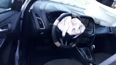 Scrapping Vehicle ford focus lim. 2.0 tdci of the year 2014 powered t7db