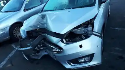 Scrapping Vehicle ford focus lim. 2.0 tdci of the year 2014 powered t7db