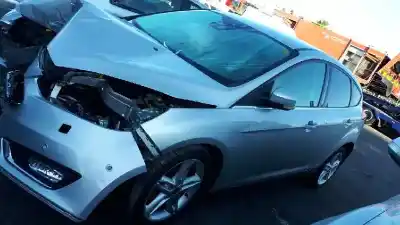 Scrapping Vehicle ford focus lim. 2.0 tdci of the year 2014 powered t7db