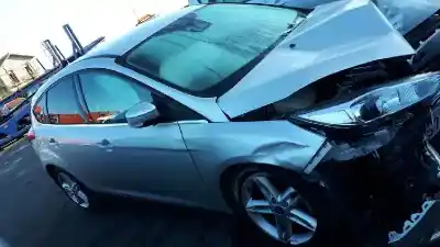 Scrapping Vehicle FORD FOCUS LIM. 2.0 TDCi of the year 2014 powered T7DB