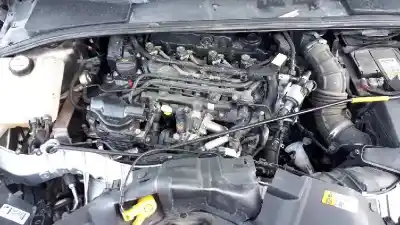 Scrapping Vehicle ford focus lim. 2.0 tdci of the year 2014 powered t7db