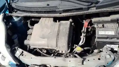 Veículo de Sucata peugeot 107 urban do ano 2008 alimentado 1kr