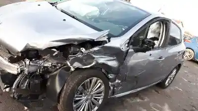 Veicolo di demolizione peugeot 208 active dell'anno 2019 alimentato yh01