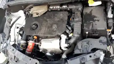 Veicolo di demolizione peugeot 208 active dell'anno 2019 alimentato yh01