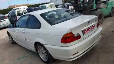 Scrapping Vehicle bmw serie 3 coupe (e46) 318 ci of the year 2000 powered 