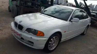 Scrapping Vehicle bmw serie 3 coupe (e46) 318 ci of the year 2000 powered 