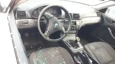 Scrapping Vehicle bmw serie 3 coupe (e46) 318 ci of the year 2000 powered 