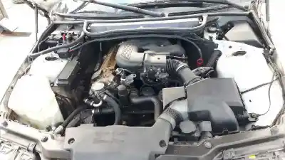 Scrapping Vehicle bmw serie 3 coupe (e46) 318 ci of the year 2000 powered 