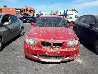 Veículo de Sucata bmw serie 1 berlina (e81/e87) 2.0 16v diesel cat do ano 2009 alimentado n47d20a