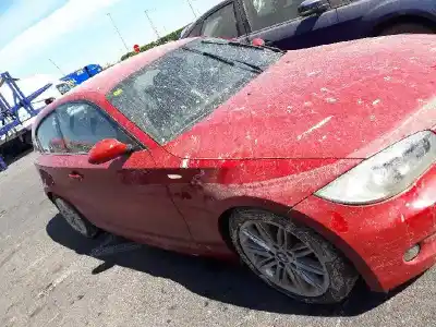 Veículo de Sucata BMW SERIE 1 BERLINA (E81/E87) 2.0 16V Diesel CAT do ano 2009 alimentado N47D20A
