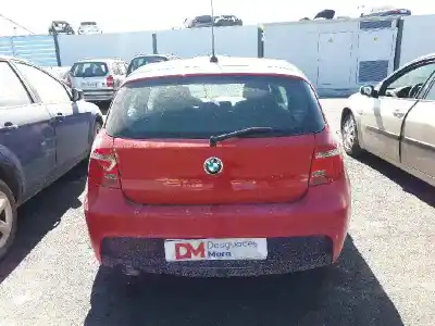 Veículo de Sucata bmw serie 1 berlina (e81/e87) 2.0 16v diesel cat do ano 2009 alimentado n47d20a