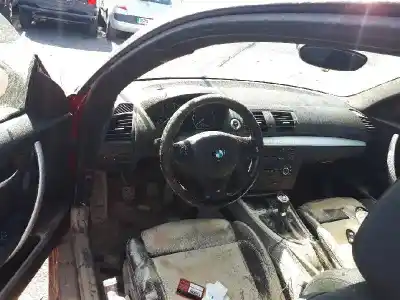 Veículo de Sucata bmw serie 1 berlina (e81/e87) 2.0 16v diesel cat do ano 2009 alimentado n47d20a