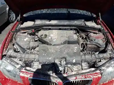 Veículo de Sucata bmw serie 1 berlina (e81/e87) 2.0 16v diesel cat do ano 2009 alimentado n47d20a