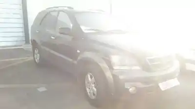 Veículo de Sucata KIA SORENTO 2.5 CRDi EX do ano 2006 alimentado D4CB