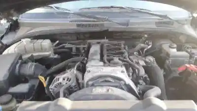 Veículo de Sucata kia sorento 2.5 crdi ex do ano 2006 alimentado d4cb