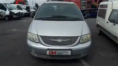 Veículo de Sucata chrysler voyager (rg) 2.4 cat do ano 2002 alimentado 2.4 l
