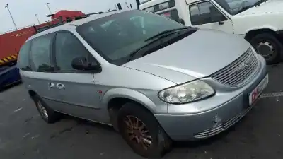 Scrapping Vehicle CHRYSLER VOYAGER (RG) 2.4 CAT of the year 2002 powered 2.4 L