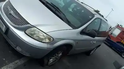 Veículo de Sucata chrysler voyager (rg) 2.4 cat do ano 2002 alimentado 2.4 l