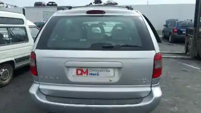 Veículo de Sucata chrysler voyager (rg) 2.4 cat do ano 2002 alimentado 2.4 l