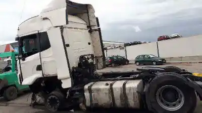 Vehicul casat scania r500 500 al anului 2012 alimentat dc16