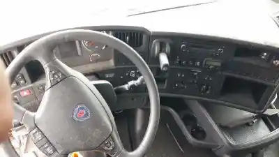 Vehicul casat scania r500 500 al anului 2012 alimentat dc16