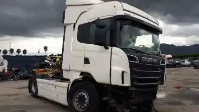 Vehicul casat SCANIA R500 500 al anului 2012 alimentat DC16