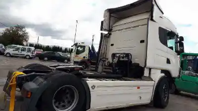 Vehicul casat scania r500 500 al anului 2012 alimentat dc16